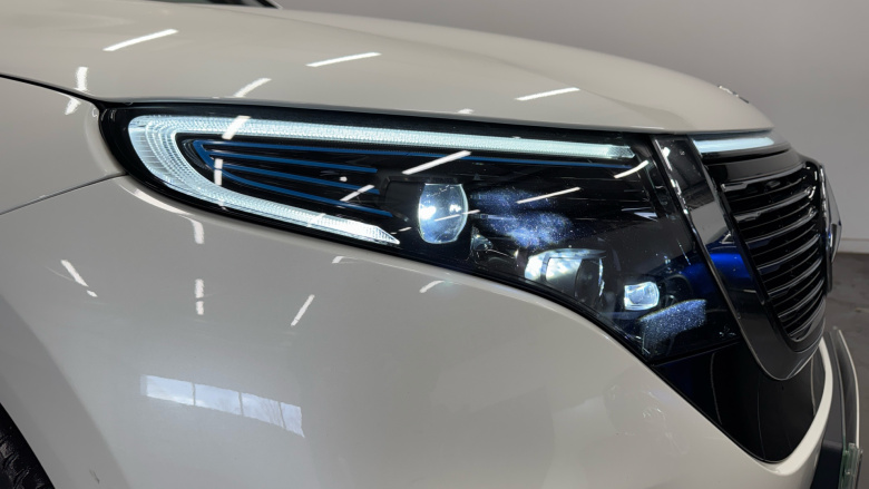 Mercedes-Benz EQC 400 300kW Sport 80kWh 5dr Auto Electric Estate